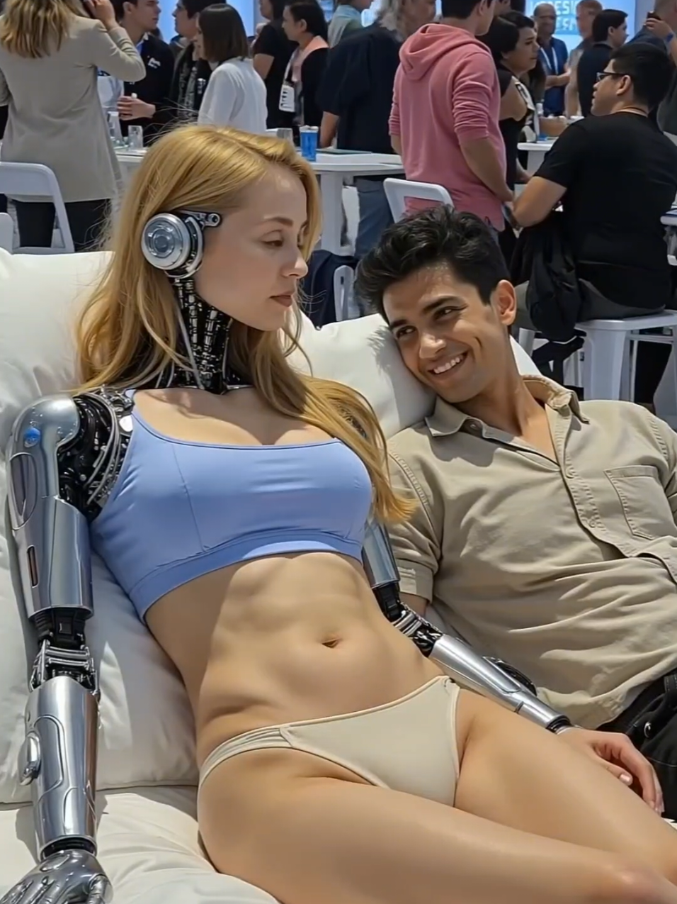 #ai #robot #2025 