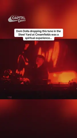 Will never get over hearing edit after edit of this song 😍 🎥 @Dom Dolla  #creamfields #edit #dj #rave #id 