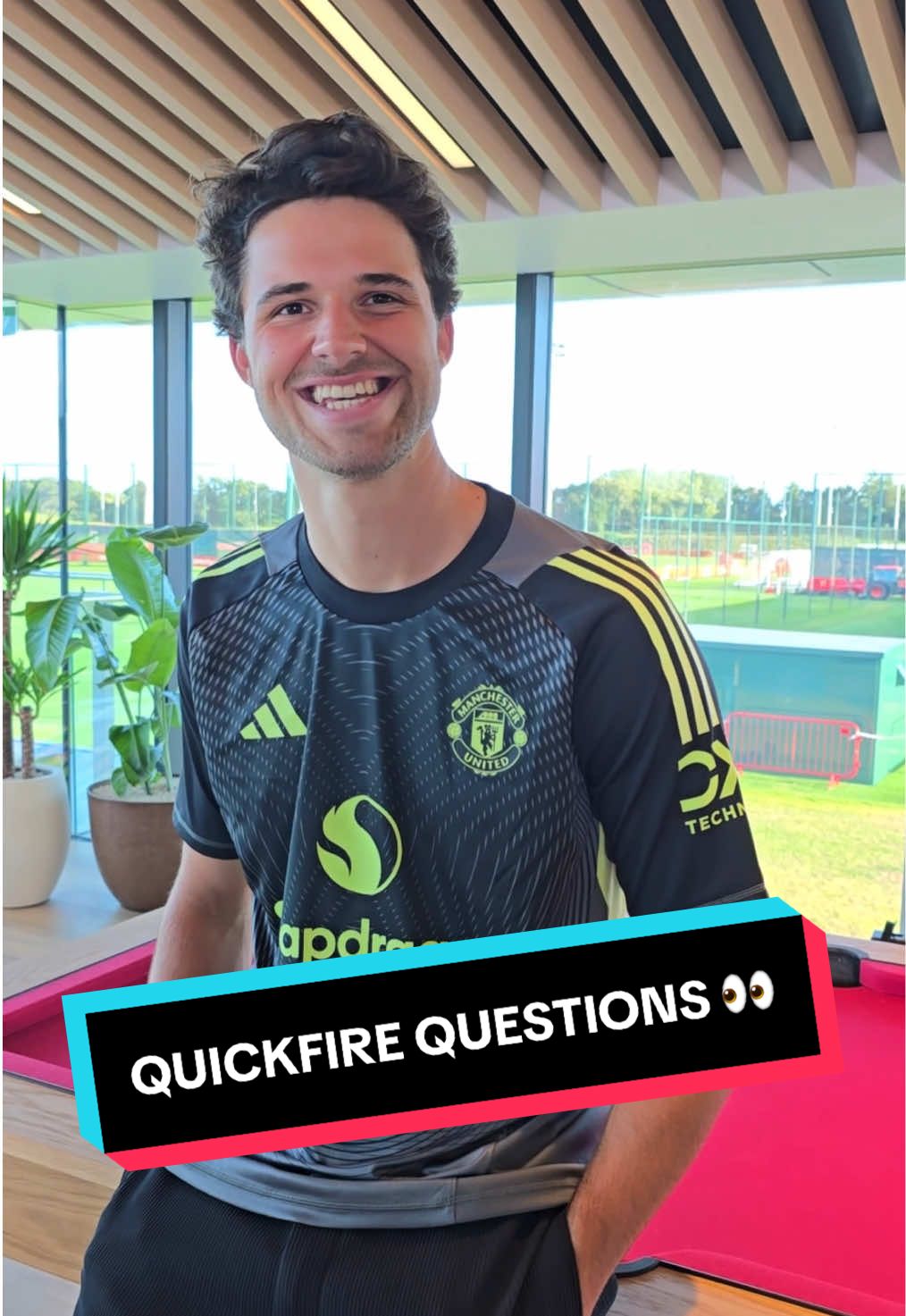 Get to know Senne 💬🇧🇪
