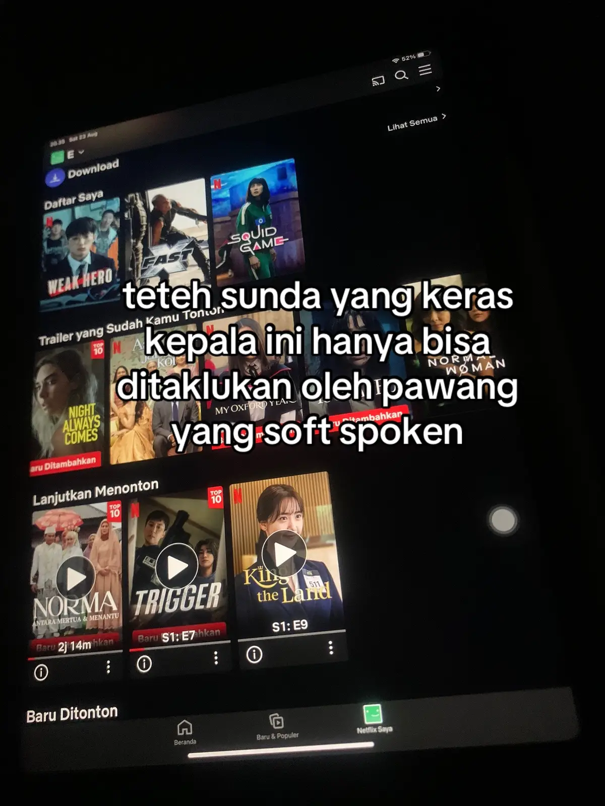 #tetehsunda #fypppppppppppppppppppppp #lewatberanda #foryou #foryoupage 