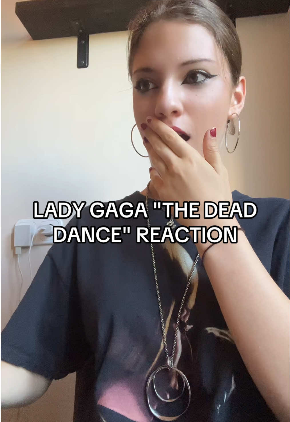 @ladygaga YOU DID IT AGAIN!!!! i love you!!!!! #ladygaga #wednesday #fy #fyp 