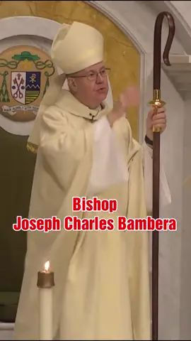 Bishop Joseph Charles Bambera - Diocese of Scranton - Pennsylvania #catholic #bishop #america #vatican