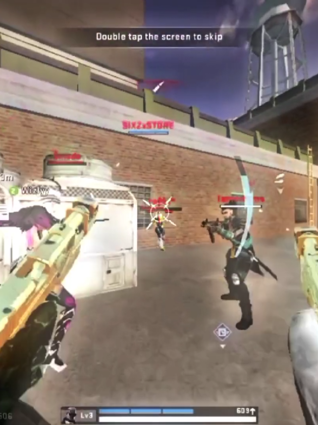 akimbo hlock enak juga😹 #bloodstrike #bloodstrikeclips #bloodstrikemobile #bloodstrikeindonesia 