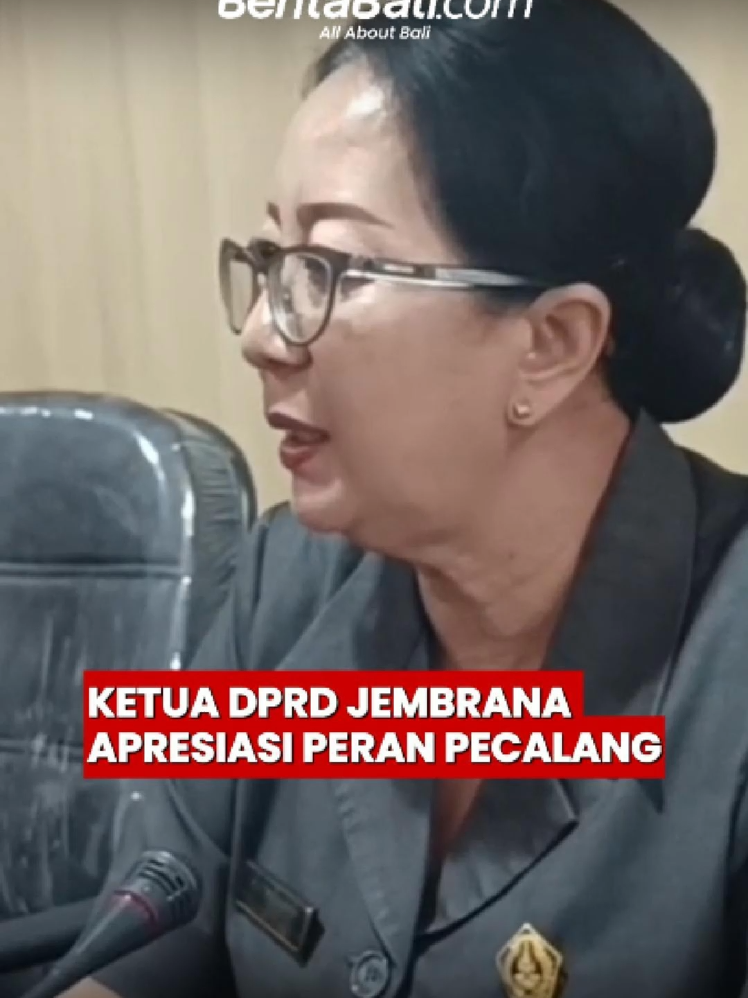 Ketua DPRD Jembrana Apresiasi Peran Pecalang Reporter : JBR Editor : FDI #AllAboutbali #berandafyp #berandatiktok #fyppppppppppppppppppppppp