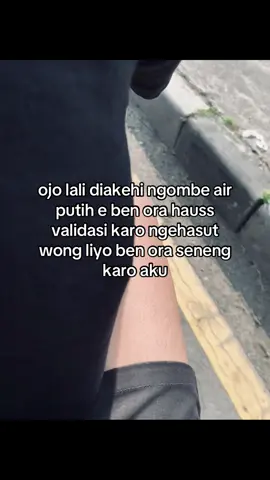 Kurang rapi mainnya 🤫