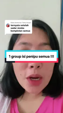 Membalas @Tieka Ansori hai kak , aku izin balas pakai VT aja yaaa Biar temen temen diluar sana gaaa ada lg yg transfer dan gg ada lg yang terpikat daya tipu sipenipu... Semogaaa @gerindra bisaa usut soal penipuan yg lagi marak ini ... Sekali lagi waspada waspada !!!! #fyp #viral #scam #penipuan #fyppppppppppppppppppppppp 
