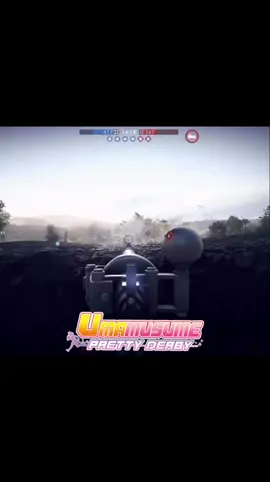 wkwkwkwk  #fyp #meme #umamusume #kitasanblack #battlefield1 