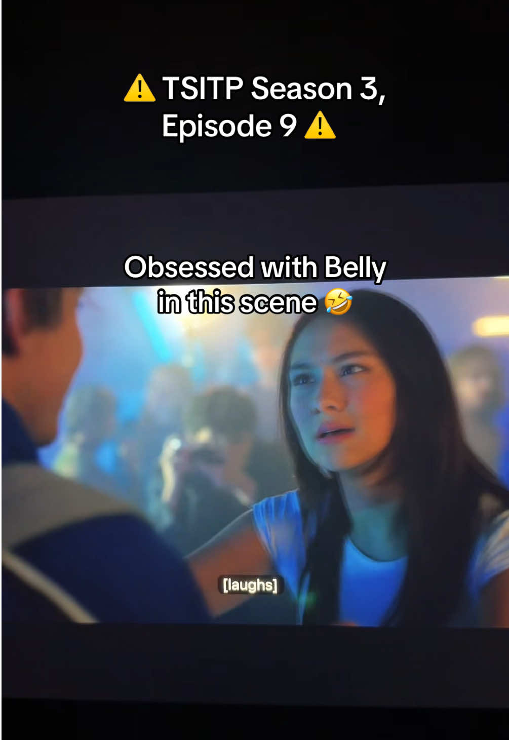 New era Belly coming in hot 🔥 #tsitp #bellyconklin #tsitpseason3episode9 #teambelly 