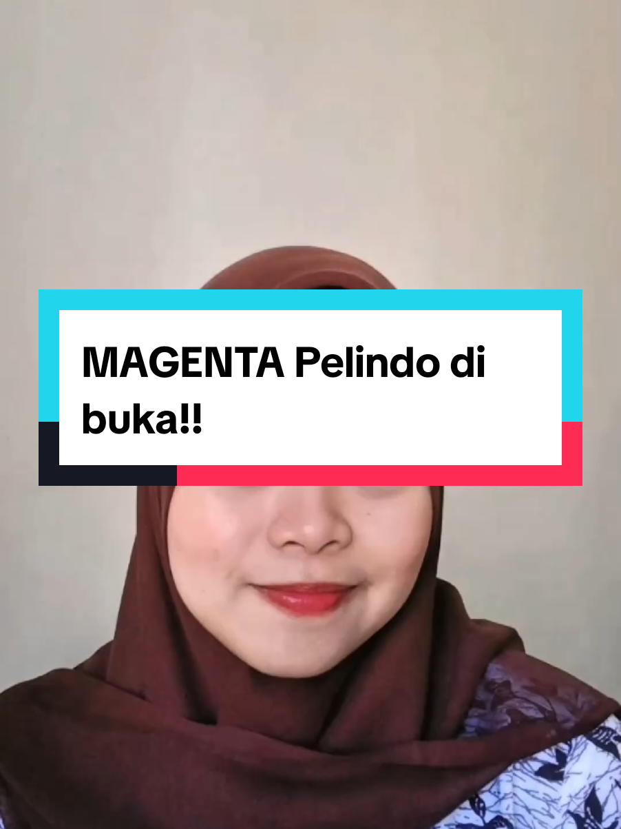 Siapa yang nunggu program magenta pelindo di buka☝️ sekarang udah di buka nih yuk di tonton sampai habis untuk info lengkapnya😆 Follow @karirbumnnet untuk seputar BUMN! #karirbumnnet #bumn  #magenta #pelindo #fyp 