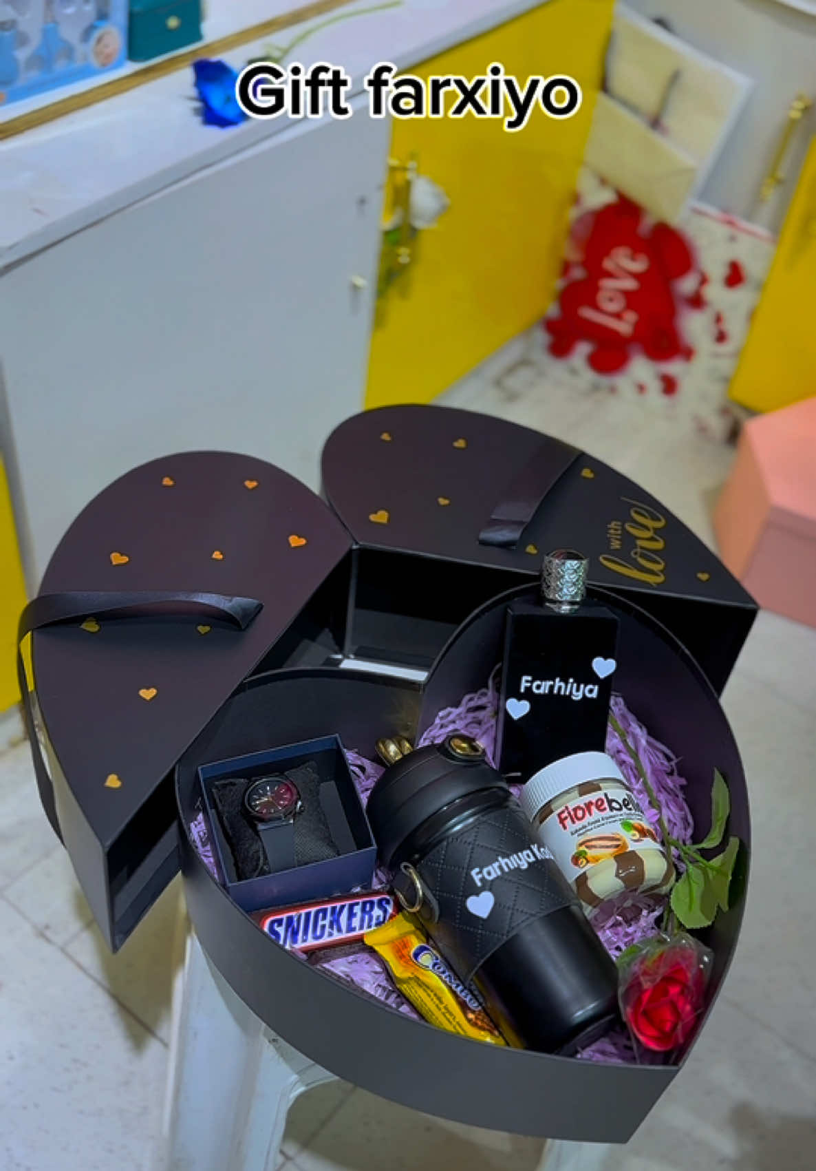 Gift Farxiyo #dalabgifts #foryoupage #homeofgift 