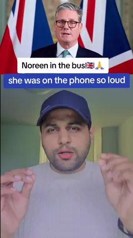 Noreen what is this?? 🇬🇧🙏