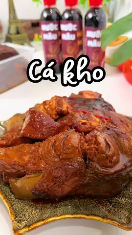 Công thức kho cá triệu view có ở video này#HảoThíchVàoBếp #thíchnấuăn #thíchvàobếp #nấuăncùngtiktok #cakho 