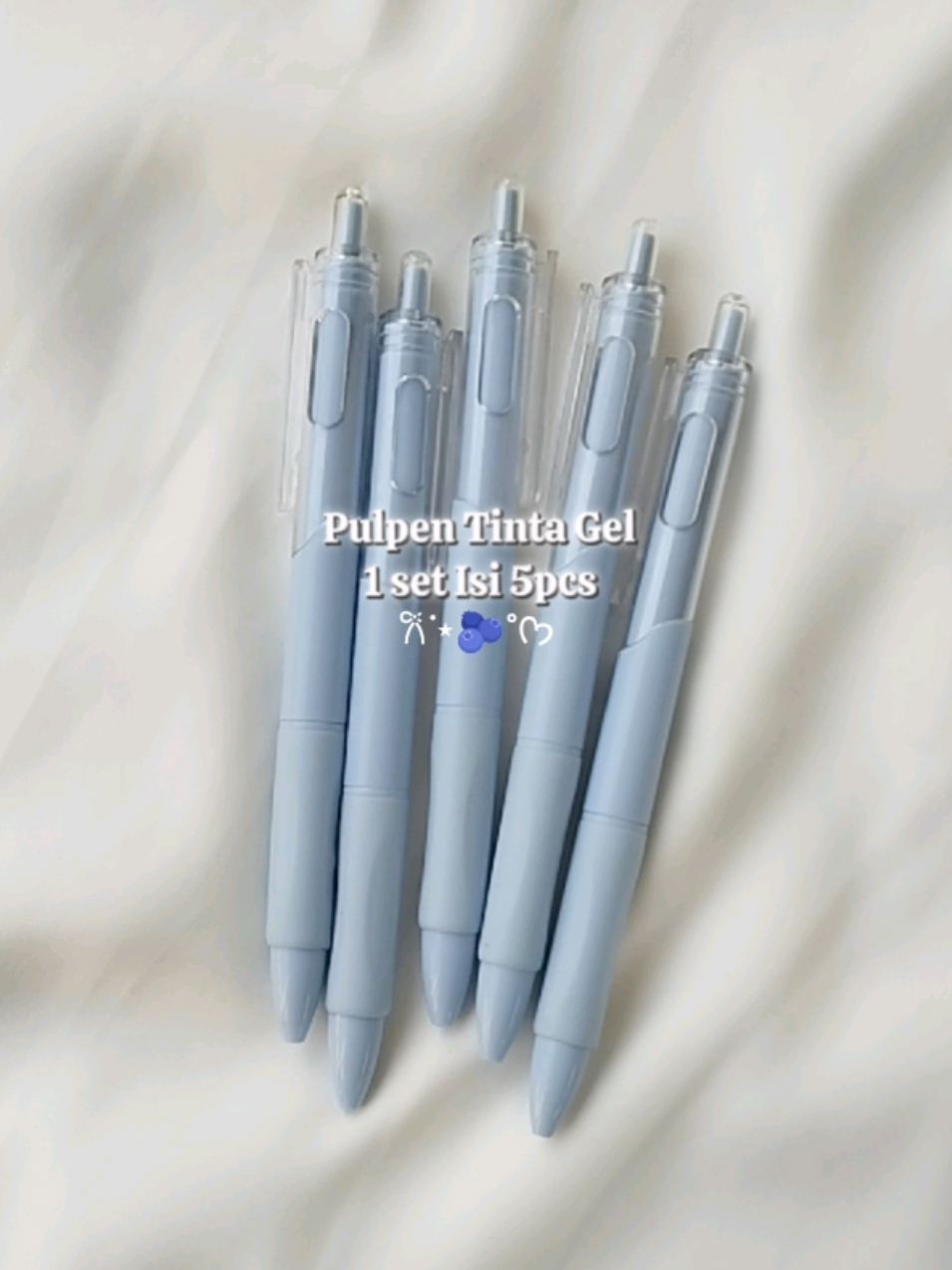 Murah isi 5pcs cuma 5k aja😍. Banyak pilihan warna gemes lainya. Buruan CO sekarang jugaa!!  #pulpen #pulpenmurah #pulpengel #pulpenviral #pena #bolpoin #fypシ #fyp 