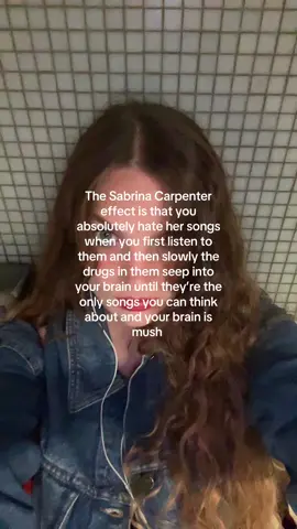 I AM NOT A SABRINA HATER BTW I’VE BEEN A LOVER SINCE EICS XXXXX #mansbestfriend #sabrinacarpenter #manchild #espresso 