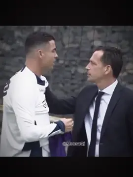 Ronaldo today is not happy😔💔 . . . #fyp #viral #viewsproblem #ronaldo7 #maanaf___0 