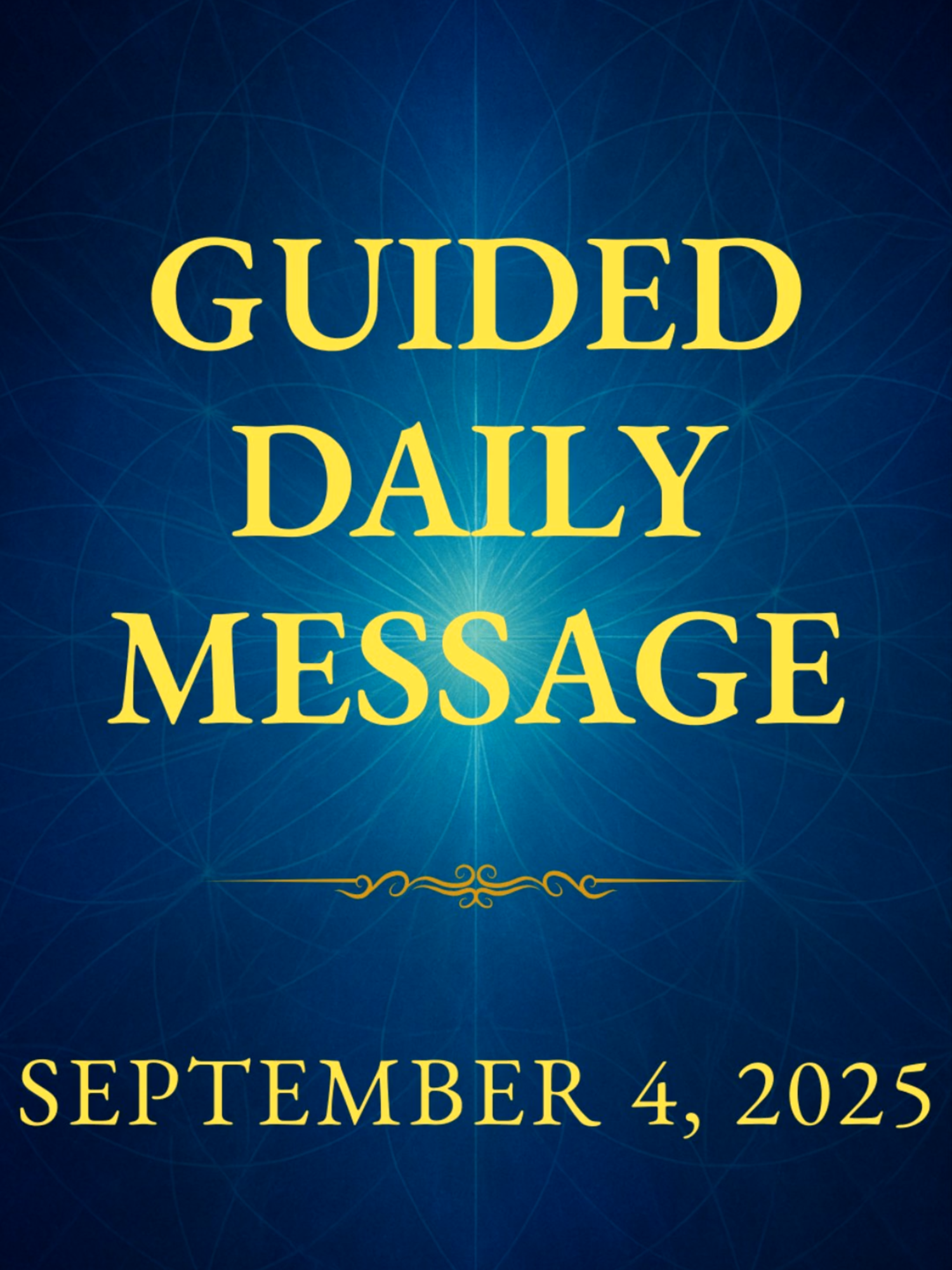 Guided Daily Message — September 4, 2025. Reflect on the Shift. Today, you are not being asked to leap, only to notice what’s already moved. Uranus continues its retrograde, turning the lens inward, gently asking: What have you outgrown quietly? Change doesn’t always arrive like thunder. Sometimes, it’s the way a dream no longer fits. Or how your yes becomes a no. without force, just clarity. This is a day to reflect. To name the changes not everyone can see. To honour the shifts that happened in silence. If discomfort arises, be curious, not reactive. If an old identity tugs at you, thank it and release. You are not alone. Every soul is slowly rearranging itself, and your awareness helps guide the collective. Affirmation: I witness the shift within me. I honour what is becoming. #Astrology #Numerology #Angels #Guidance #Meditation #ChanneledMessage #TheRealignmentSeries #UranusRetrograde #InnerShift #EnergeticIntegration #SpiritualReflection #WitnessTheChange #SubtleTransformation #EvolvingSoul #DailyTransmission #PresenceBeforeAction