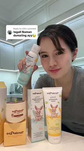 Replying to @LEA simulasep 10 Dina tayo maubusan mga mih Sobrang dami dadating @Tenderoo 