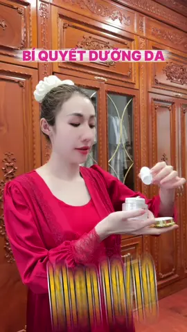 kem Face Đêm Sữa ong chúa #nguyenhuynhnhu #myphamdonganh 