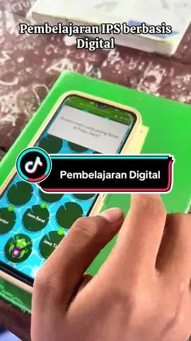Pembelajaran berbasis Digital #gurukontenkreator #kodok #digital 