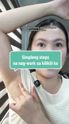 Ito lang talaga yung ginagawa ko sa ua ko guys.. panuorin niyo hanggang dulo. #underarmbrightening #beautytips #underarmwhitening #bodycare #fyp 