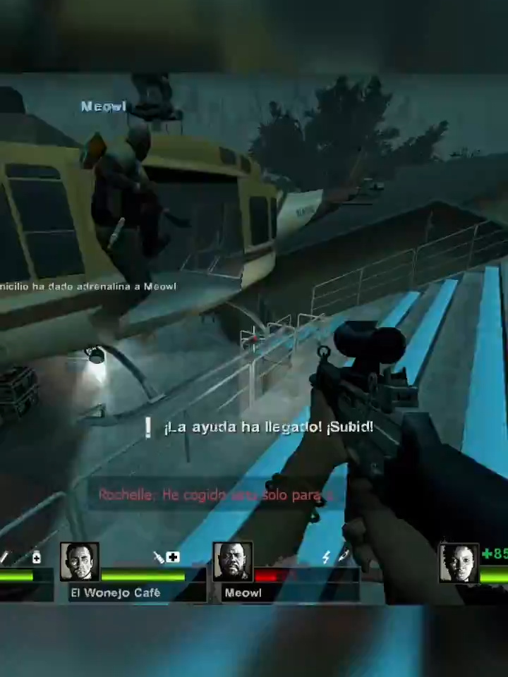 Coach humilde #left4dead2 #l4d2clips #left4dead2envivo