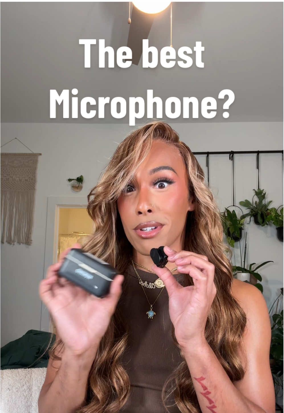 We don’t play bout that audio over here 💁🏽‍♂️ #wirelessmicrophone #microphone 