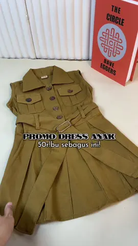 dress anak selucu ini harganya murah banget kalo dipake anak kamu bun pasti makin cantik co sekarang jangan sampai kehabisan!#dress #dressanak #dressviral 