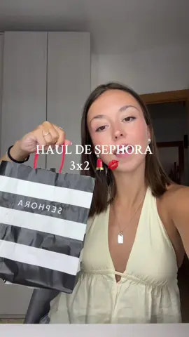 HAUL DE SEPHORA 3x2 💄💋 utilizad el código JULIA de @withh_juuuullsss 😜 #sephora #haul #maquillaje @Too Faced @NARS Cosmetics  @Fenty Beauty 