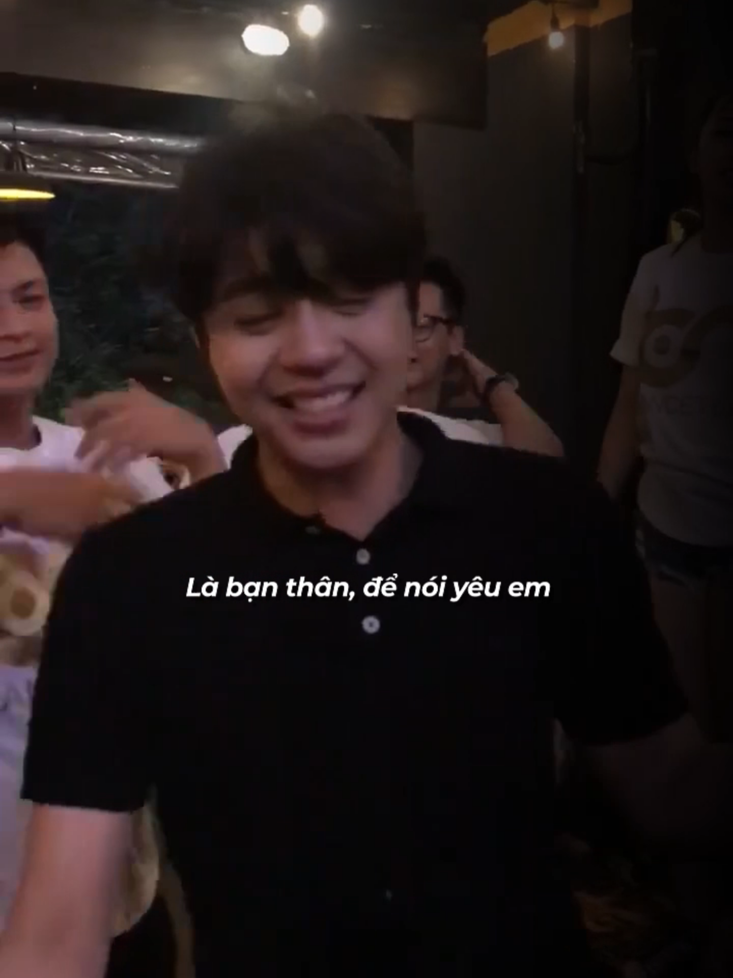 Nếu khi xưa anh không bận tâm bao lời nói.. #Nhachaymoingay #Nhaccover #fanent #noophuocthinh #matem
