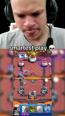 ain’t no way 💀🥀 #jynxzi #clashroyale #bobby #crashout 