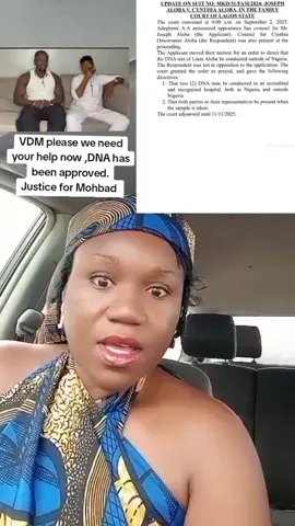 #justiceformohbad #justice #nigeriainuk🇳🇬🇬🇧 #bilikiolofofo #VDM 