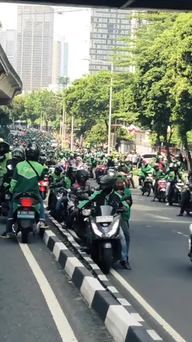 🗣️bule bilike : sudah kuduga  #solidaritas #ojol #gojek #grab #maxim 