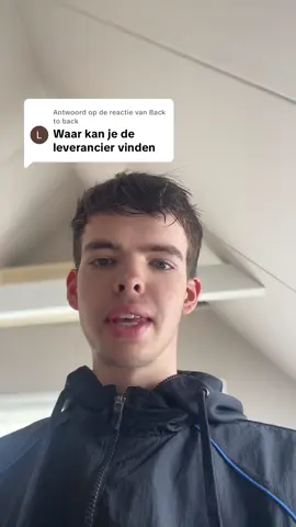 Antwoorden op @Back to back suppliers in bio😇☺️
