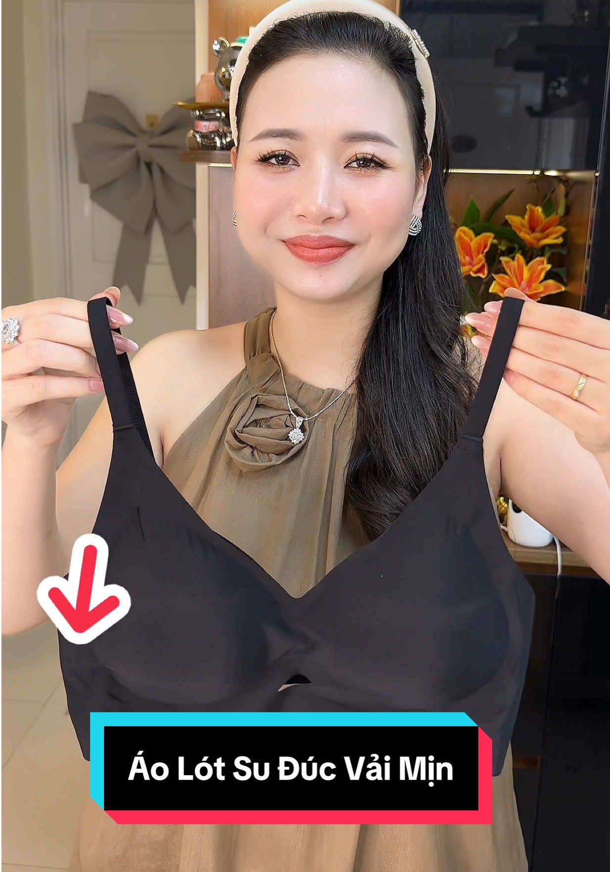 Áo Lót Su Đúc Vải Mịn #phạmminhthu888 #MinhThu #mẹbốibốinè #minhthureview 