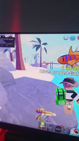 tolong dikondisikan #roblox #fishit 