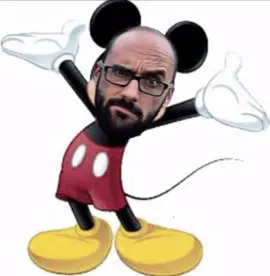 Hey…. Michael mouse……………….. #vsauce #mickeymouse #skibidi #ohio #adrian 