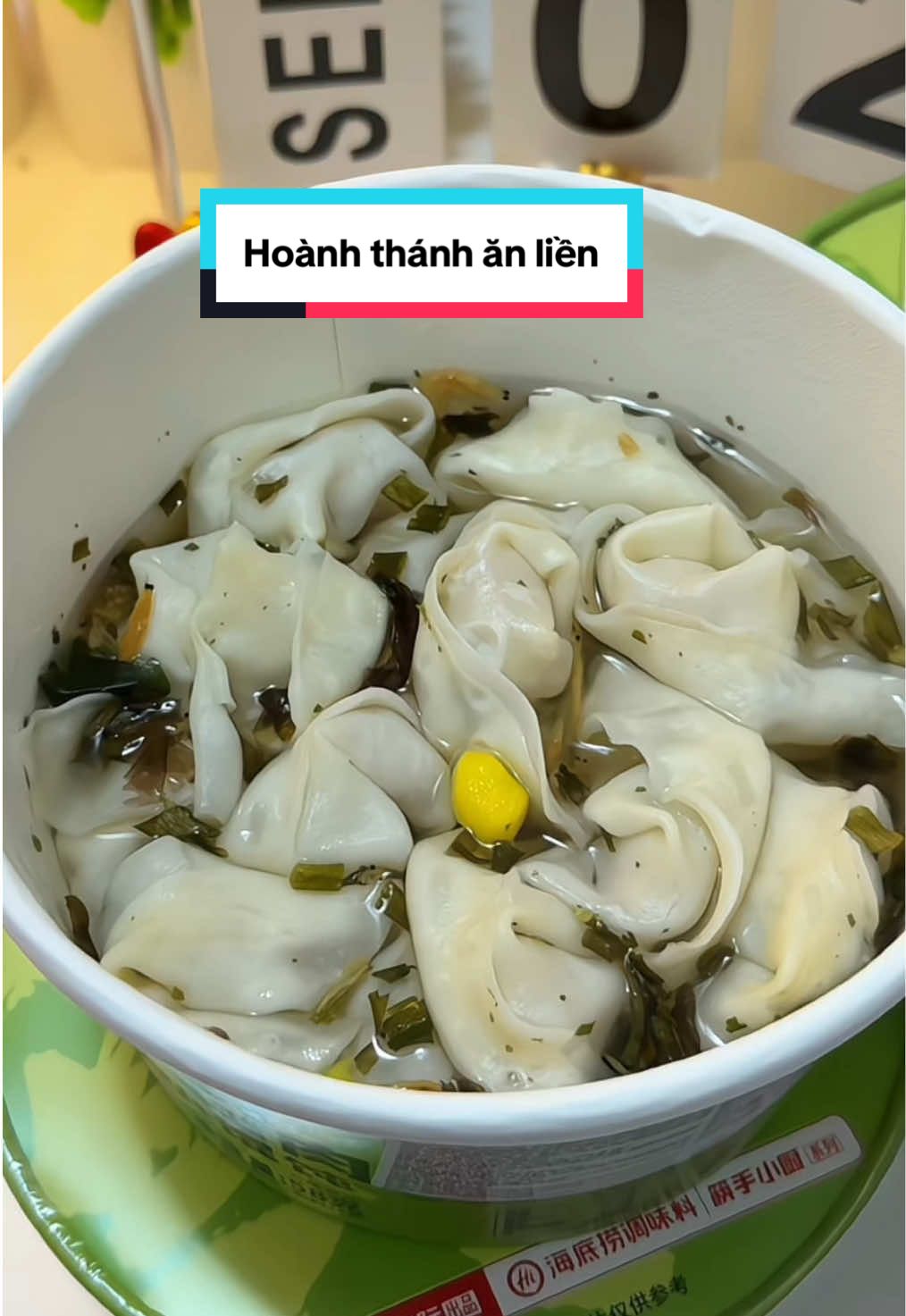 Êii ăn ra gì phết nha #xuhuong #mukbang #foodreview #hoànhthánh #haidilao 
