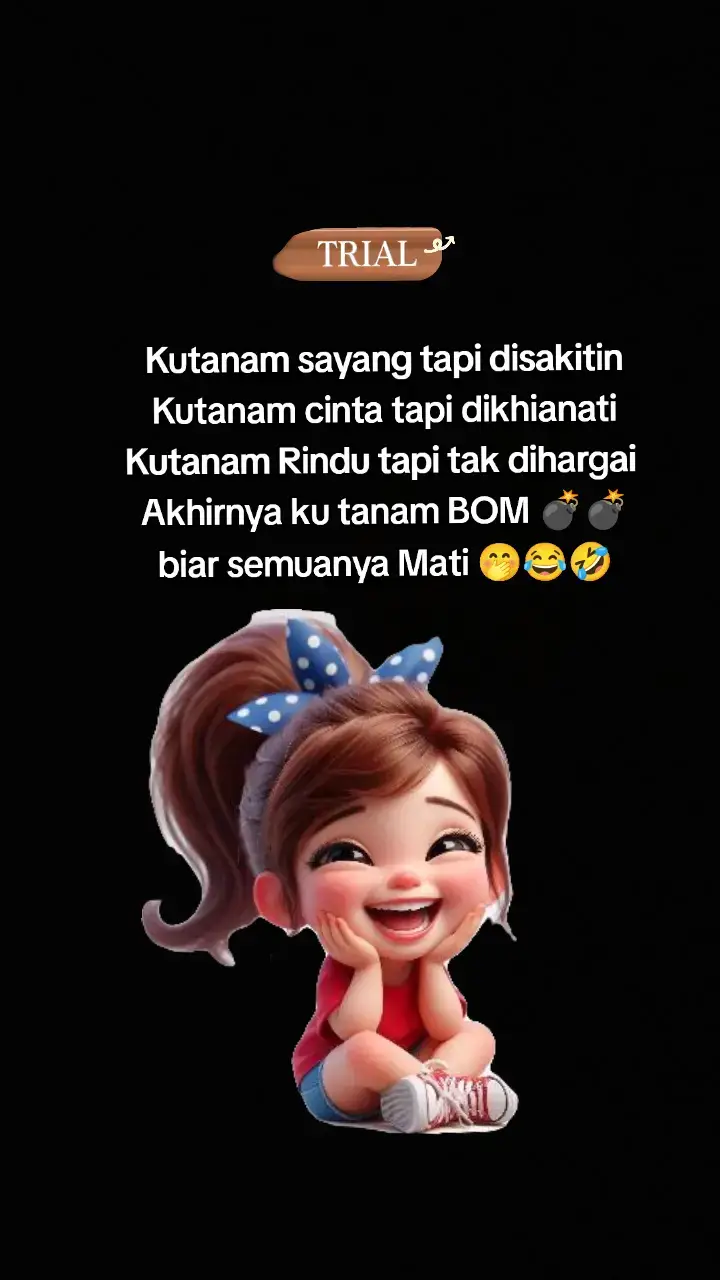Hiburan yaa BESTie #fypシ゚viral #fyp #ngakak #ngakakkocak 