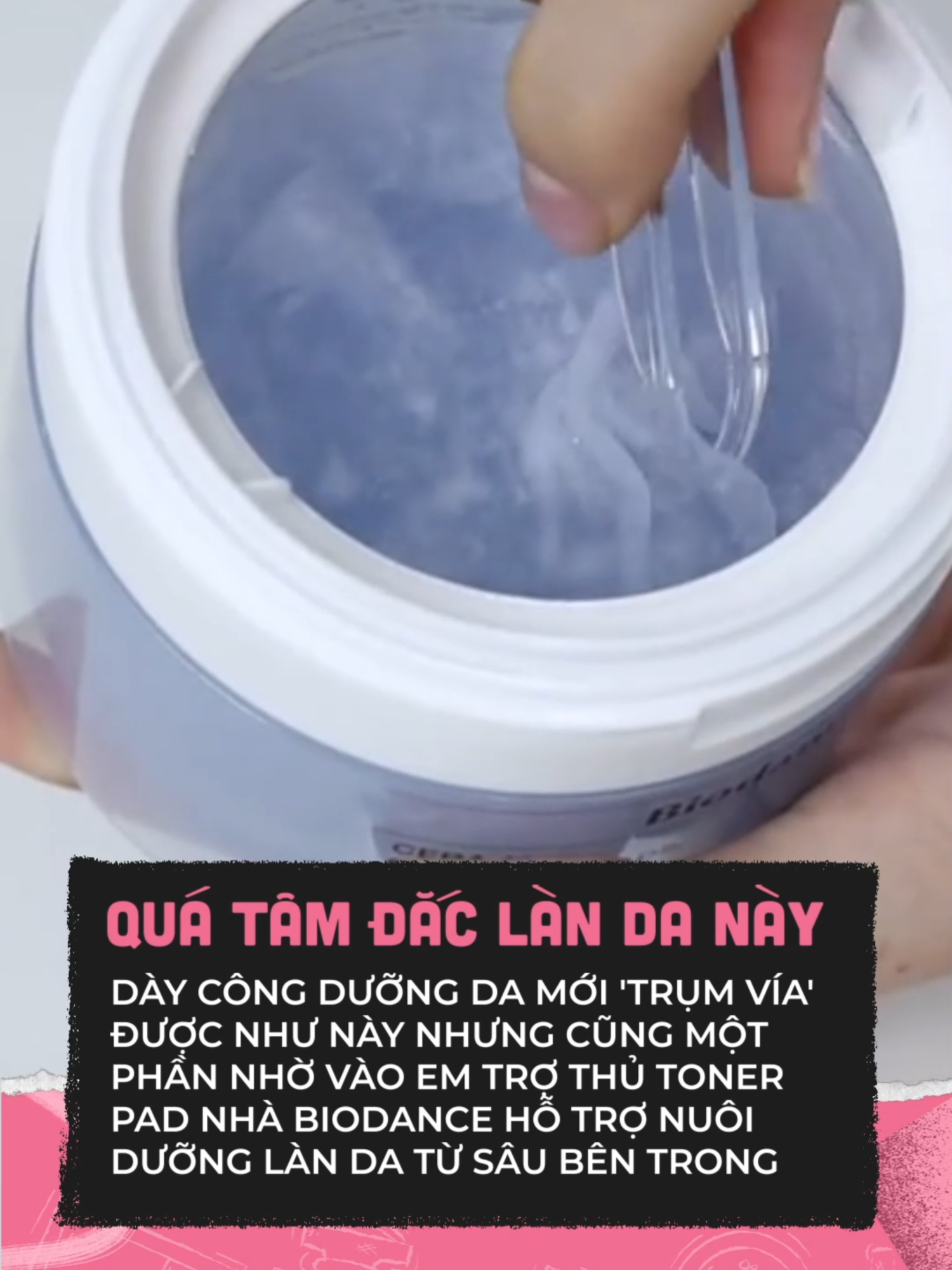 úi giùi ui trụm vía làn da này quá i #clbeauty #clmedia #celebnetwork #BeautyTok #trending #hot #beautytip #beauty #skincareroutine #skincare #biodance