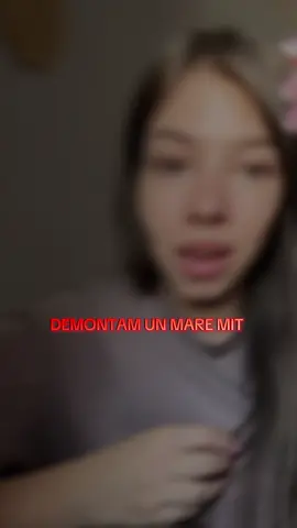 Demontăm un mit 🫶🏻 #foryouromania #marketingdigital #oportunitateonline #intrebarisiraspunsuri #fyyyy 