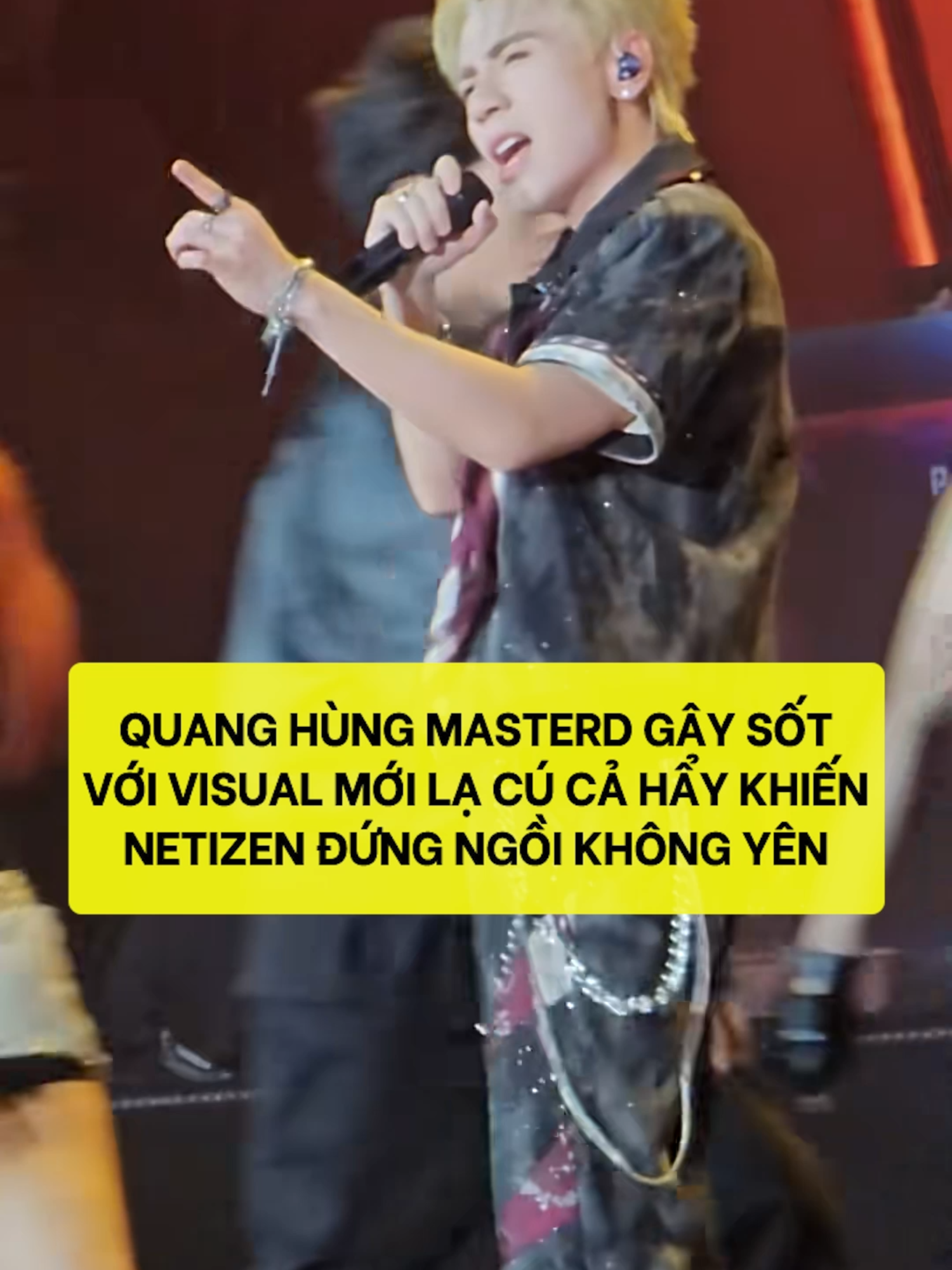 Thua trai Hàn mỗi cái chiều cao :)) #worldgiaitri #wgt #quanghungmasterd #xuhuong #viral #foryou #fyp