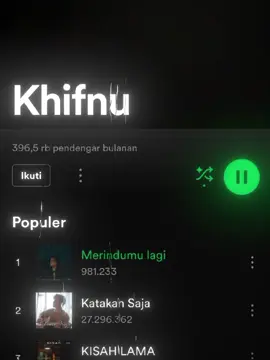tinggalkan pesan untuknya?🫀 #fypシ #merindumulagi #khifnu #lyrics #spotify #musikditiktok #risingontiktok #viral #xycba #fyp @khifnu 