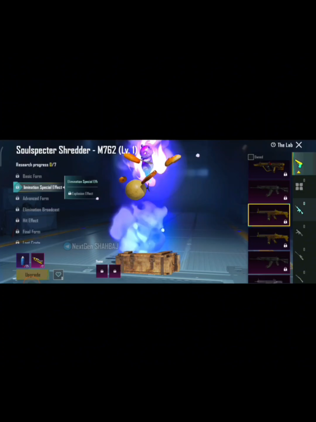 4.0 Gun
