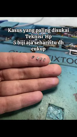 Betul tak teman teman teknisi#fyp #phonerepair #pariamanphonsel #teknisihp #promomakangajian 