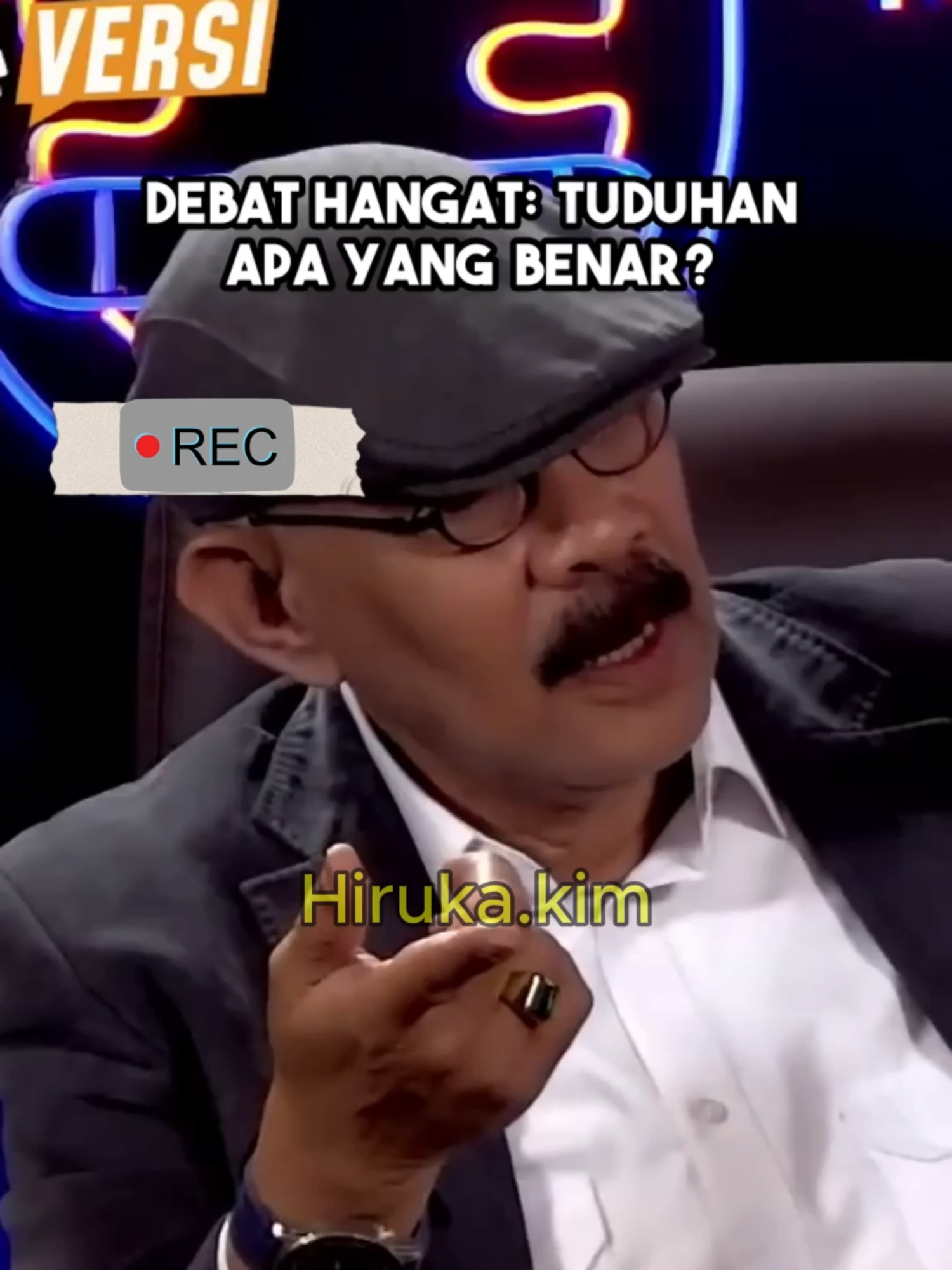 Debat Hangat_ Tuduhan Apa yang Benar_#ADP #trendingtiktok #viraltiktok #virar #foryou #foryoupage #kasusaryadiplomat #justiceforaryadaru #fyp #fypシ゚viral🖤tiktok #trend