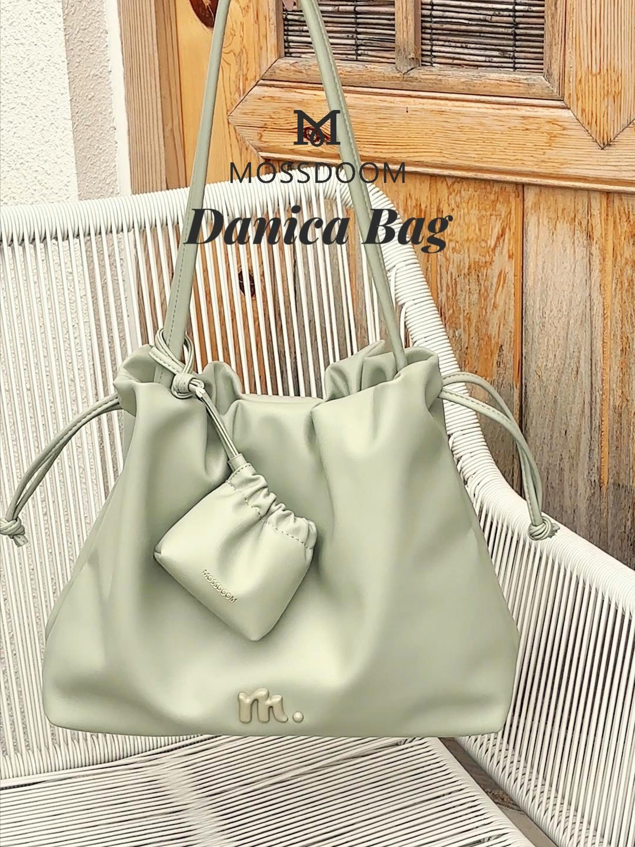 ✨MOSSDOOM Danica Bag – กระเป๋าสะพายไหล่ใบใหญ่ขายดีสุดฮิต!✨ Danica Bag ดีไซน์ที่ผสมผสานทั้งความจุเยอะและความแฟชั่น ใช้งานได้ทั้งในชีวิตประจำวันและวันทำงาน ช่องกว้างจุของได้ครบทุกสิ่งที่จำเป็น ดีไซน์เรียบง่ายแมทช์ได้ทุกลุค ไม่ว่าจะเป็นสไตล์ลำลองหรือทางการ สะพาย Danica Bag แล้วออกไปใช้ชีวิตอย่างมั่นใจและมีเสน่ห์ในทุกๆ วัน!#mossdoom #bag #กระเป๋าสะพายข้าง #คลาสแฟชั่น #กระเป๋าแฟชั่น #กระเป๋า #รีวิวกระเป๋า #กระเป๋าครอสบอดี้ #กระเป๋าสวย #รีวิว #แฟชั่น