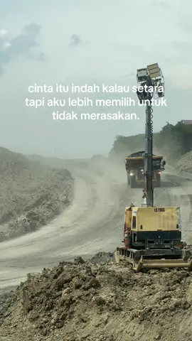 Uang lebih menggoda dari pada cinta #fyp #anaktambang #tambanghitz #tambangbatubara #kulitambang 