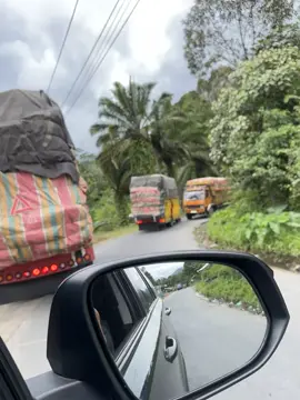 pak pak Barat, gak ada yg mau ngalah memang lah #pejuangrupiah #lewatberanda #lintassumatra #pakpakbharat #fypシ゚viral 
