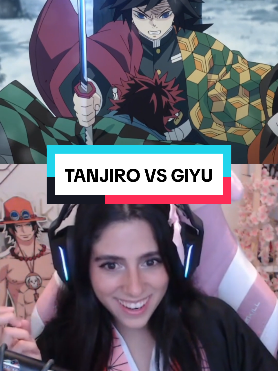 Casi lo consigue #tanjiro #nezuko #inosuke #zenitsu #kimetsu #muzan 