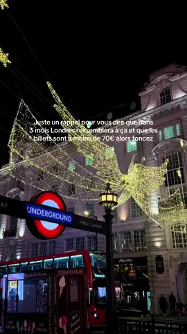 Londres à Noël 🥹 et à ce prix là je voudrais y retourner 😍 #london #christmas 